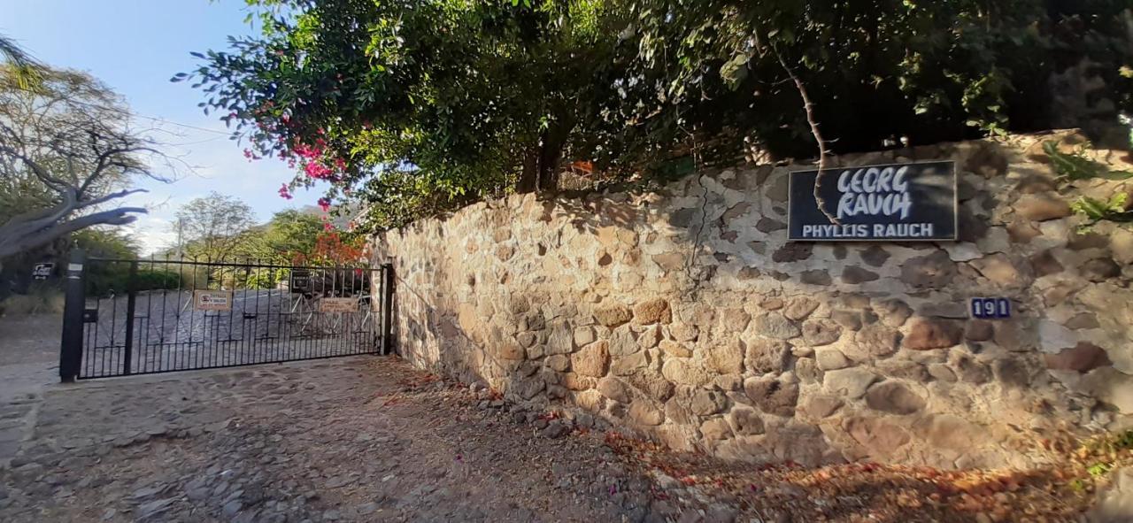 جوكوتيبيك Los Dos B&B Villas المظهر الخارجي الصورة